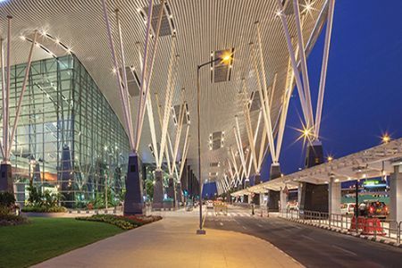 Best Domestic Airport