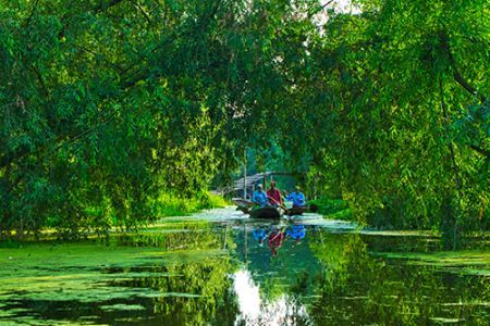 Best Eco-destination