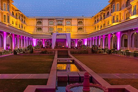 Best Wedding Destination