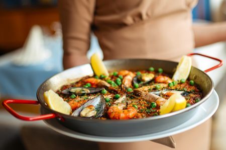 Best Culinary Destination