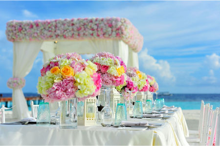 Best Hotel for Weddings