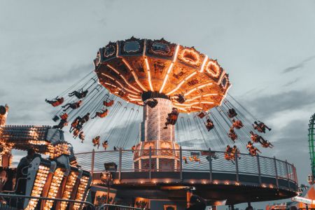 Best Theme Park
