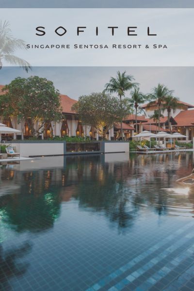 Sofitel Singapore Sentosa Resort & Spa Sofitel Singapore Sentosa Resort & Spa