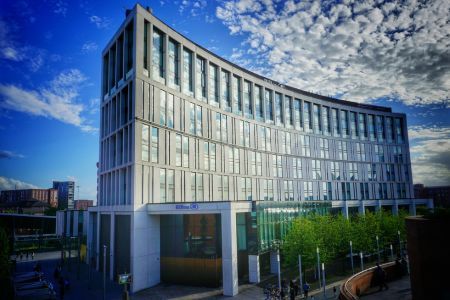 Best Hotel in an Emerging City