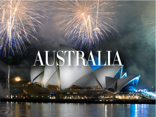 Australia Australia