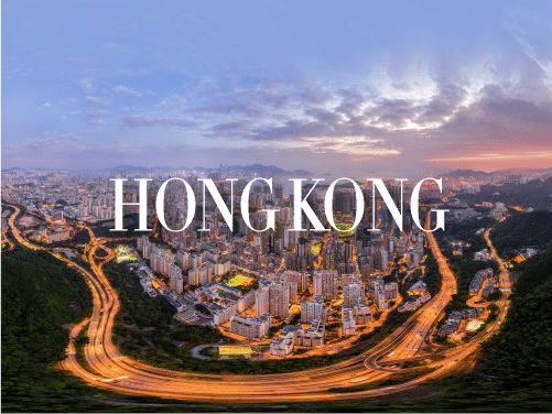 Hong Kong Hong Kong