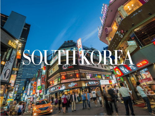 South Korea South Korea