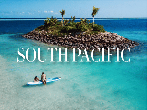 South Pacific South Pacific