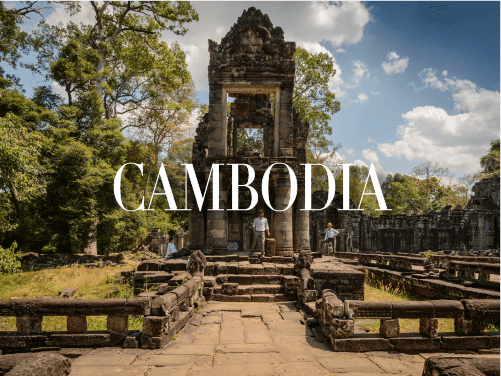Cambodia Cambodia