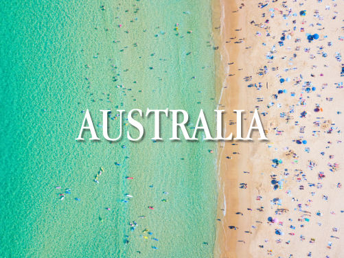 Australia Australia