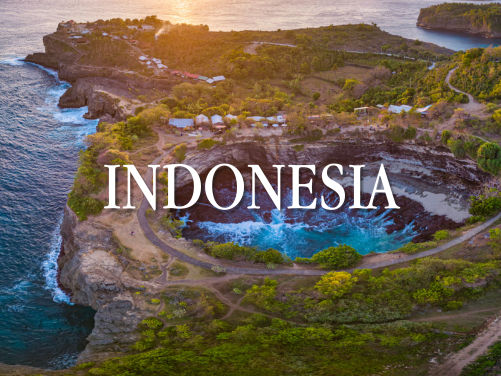 Indonesia Indonesia