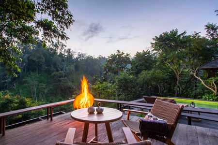 Upcountry Hotels