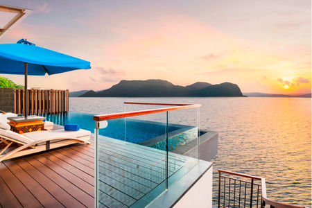 Beach, Island + Upcountry Resorts