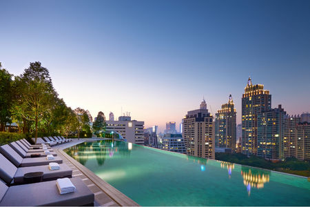 Hotel Pools