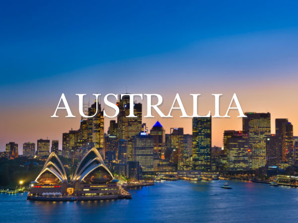 Australia Australia