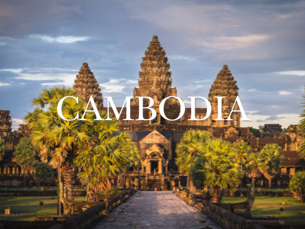 Cambodia Cambodia