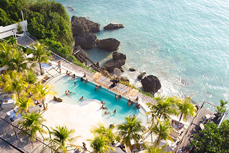 Bali Beach Clubs
