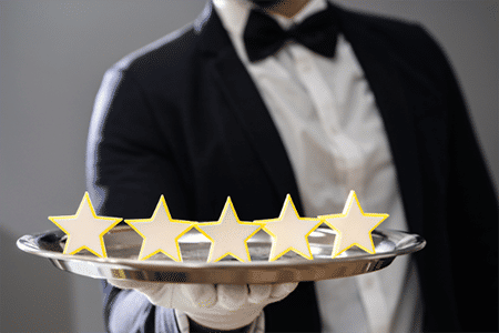 Hotel Industry Icon