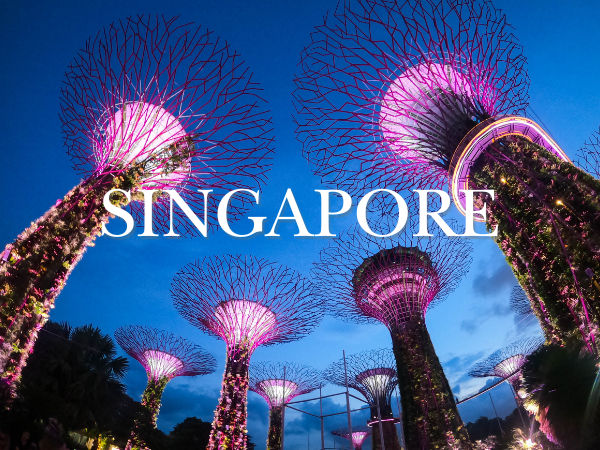 Singapore Singapore