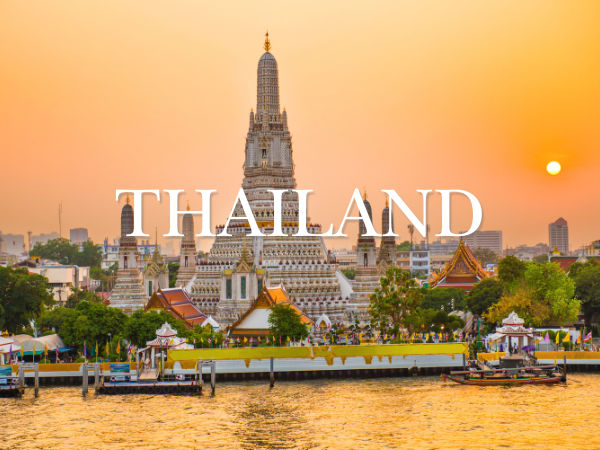 Thailand Thailand
