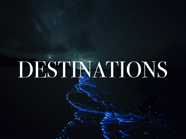 Destinations