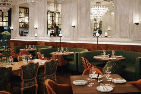 Best Emerging Restaurant