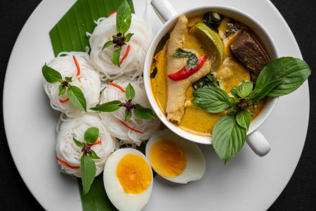 Best Thai Cuisine