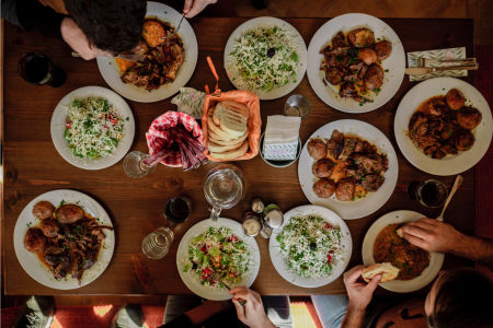 Best Weekend Culinary Experience