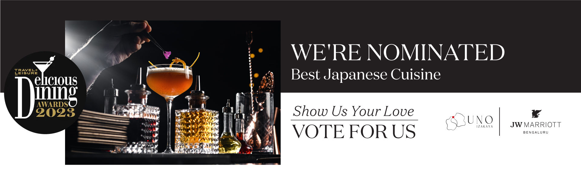 Delicious Dining Awards 2023