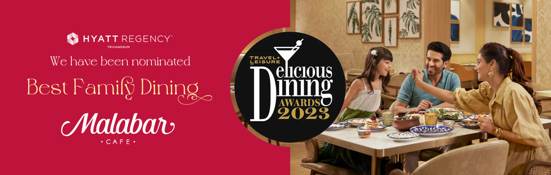 Delicious Dining Awards 2023