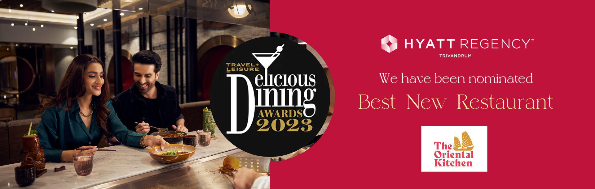 Delicious Dining Awards 2023
