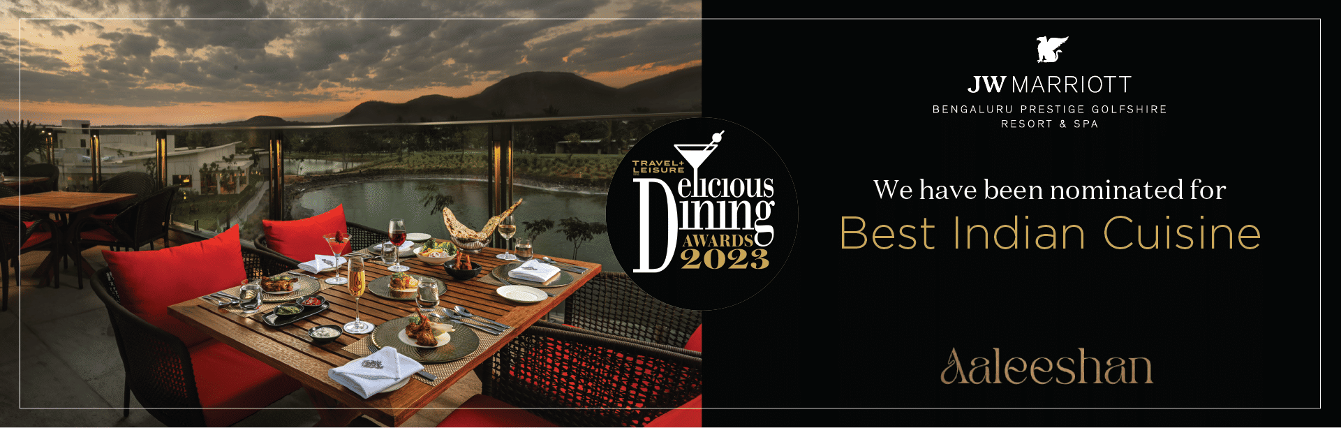 Delicious Dining Awards 2023