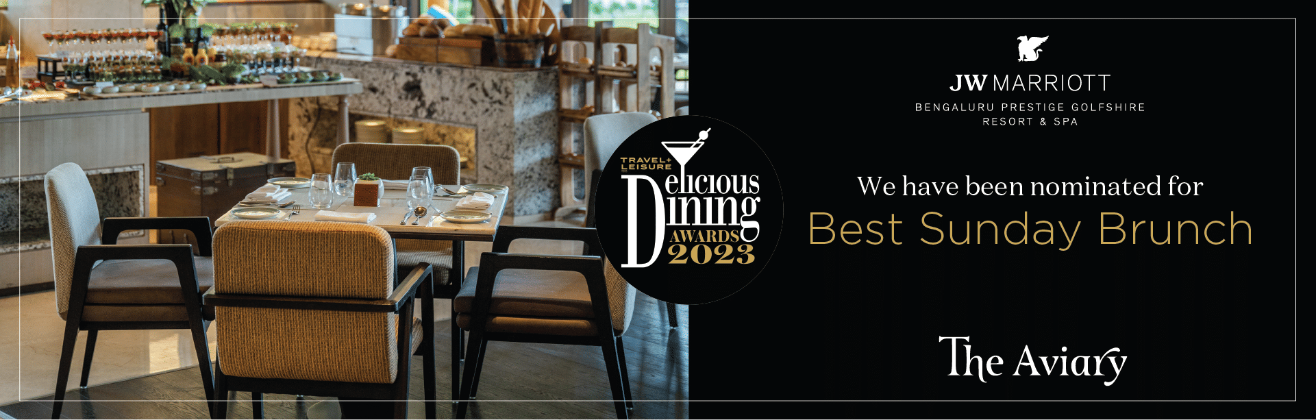 Delicious Dining Awards 2023
