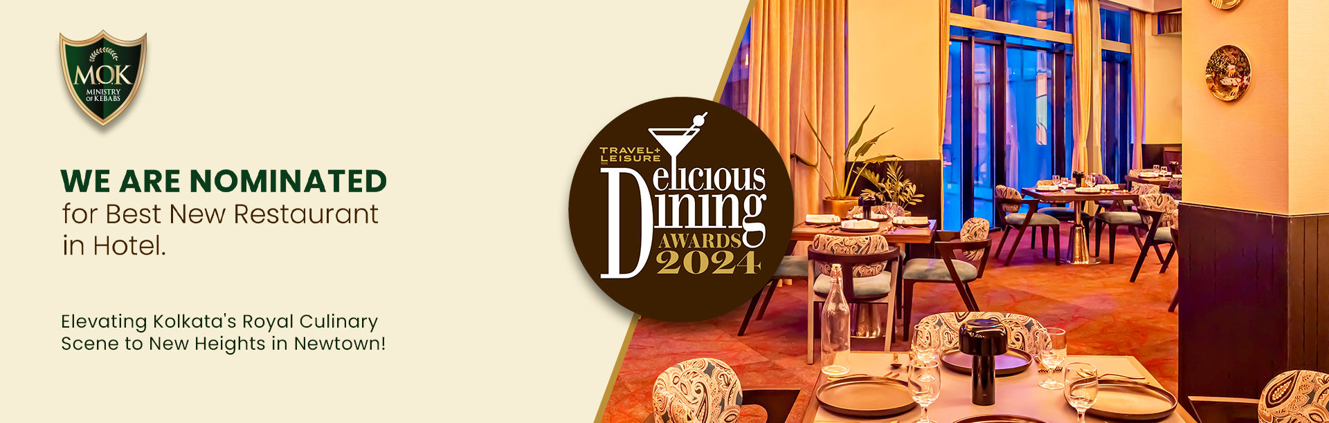 Delicious Dining Awards 2024