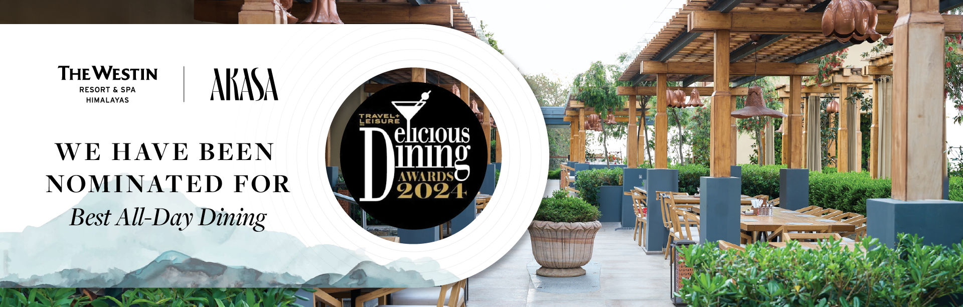 Delicious Dining Awards 2024