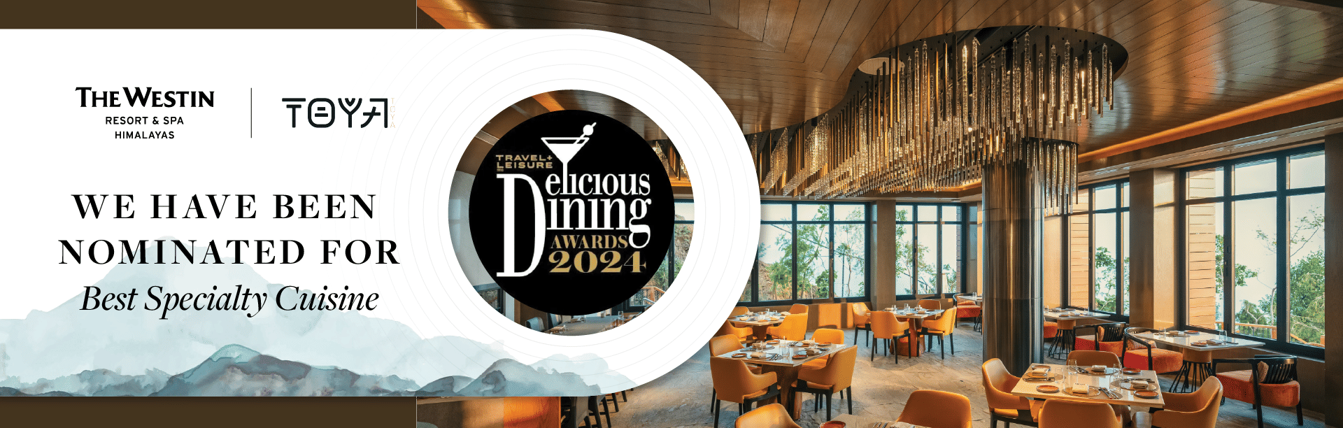 Delicious Dining Awards 2024