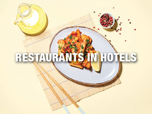Restaurants in Hotels
