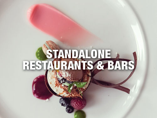 Standalone Restaurants & Bars