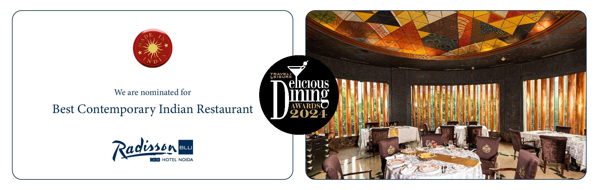 Delicious Dining Awards 2024