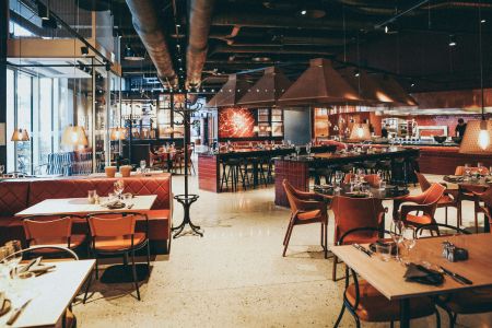 Best New Restaurant & Bar