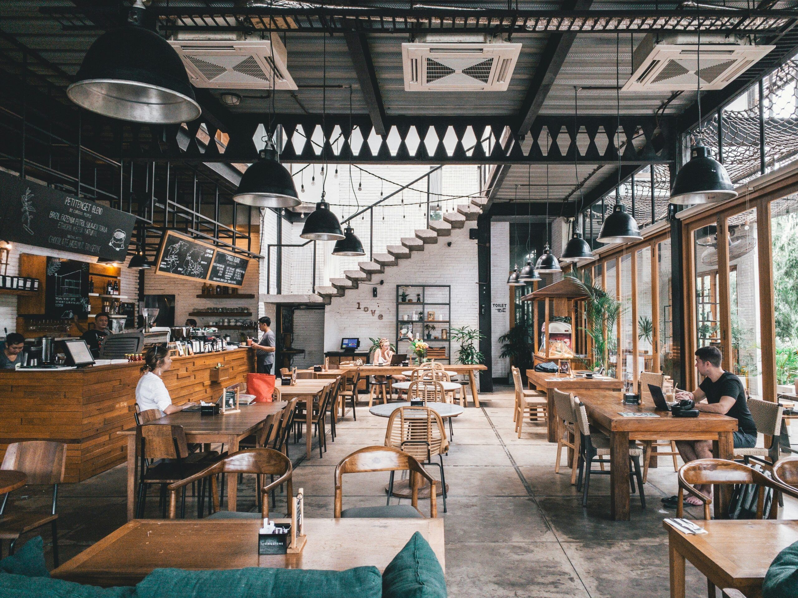 Best All-Day Dining