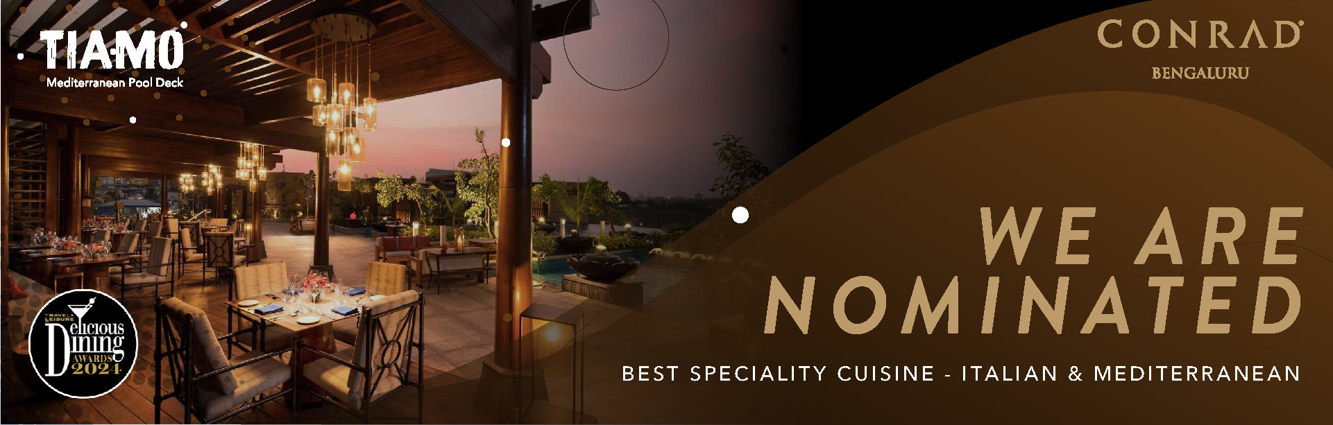 Delicious Dining Awards 2024