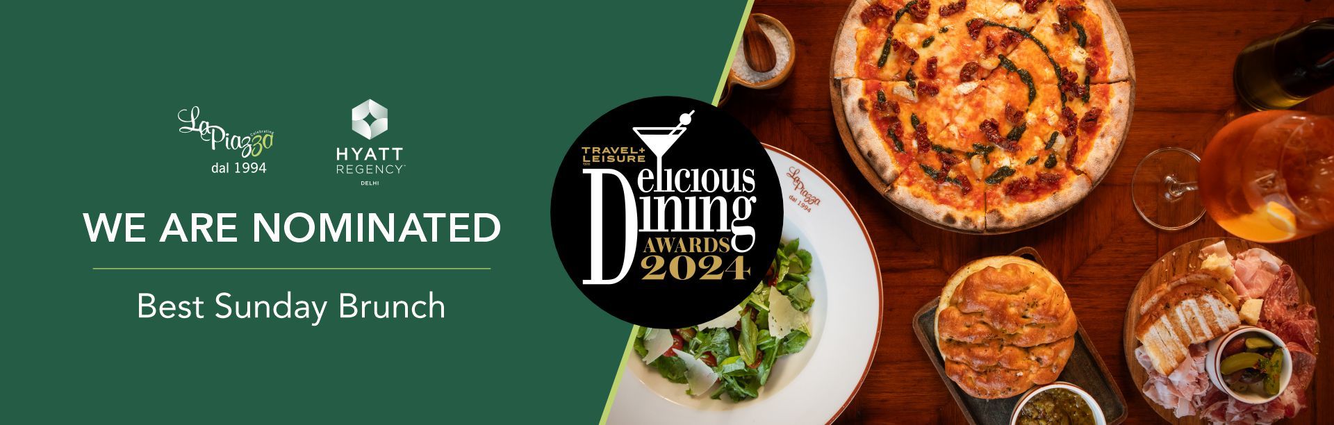 Delicious Dining Awards 2024