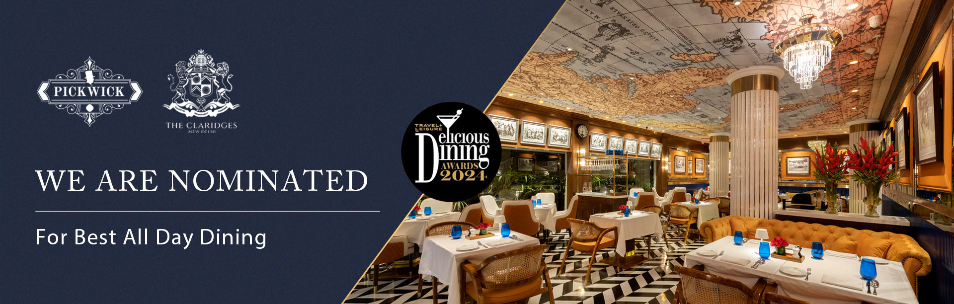 Delicious Dining Awards 2024