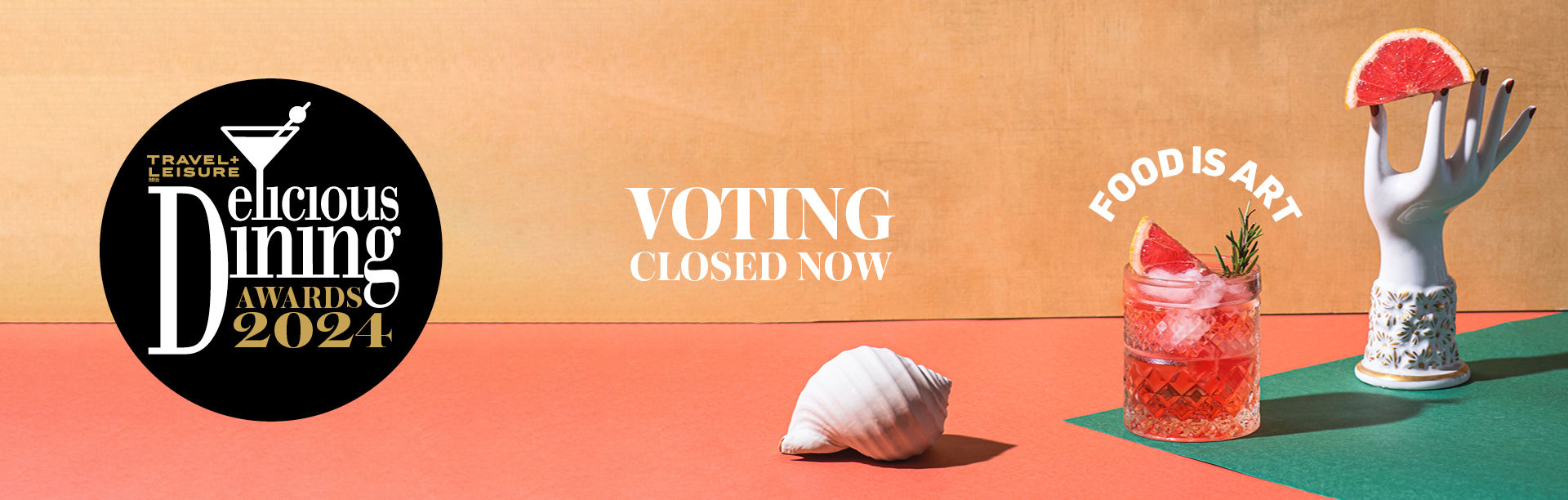 Delicious Dining Awards 2024