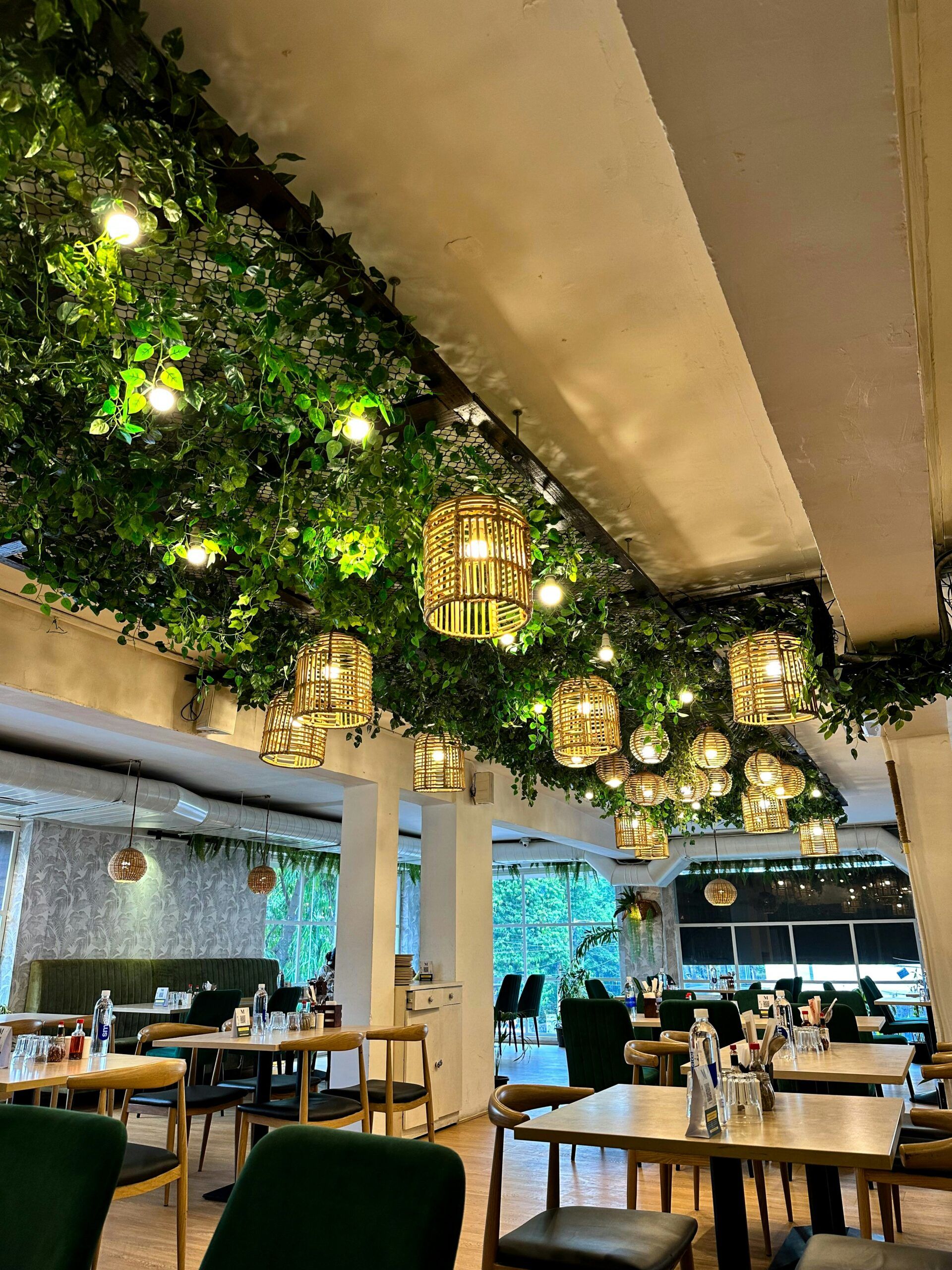 One-of-a-kind Restaurant