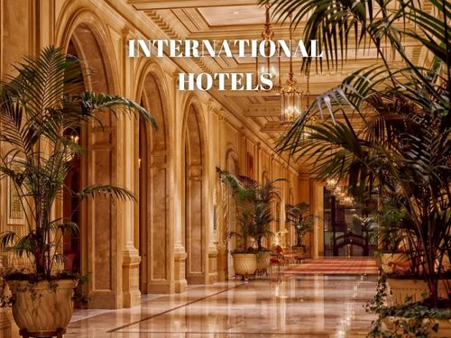 International Hotels International Hotels