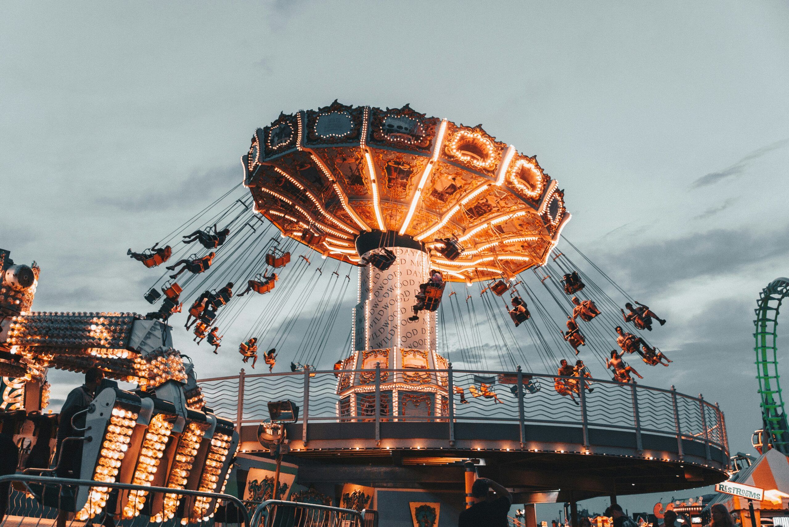 Best Amusement/Theme Park