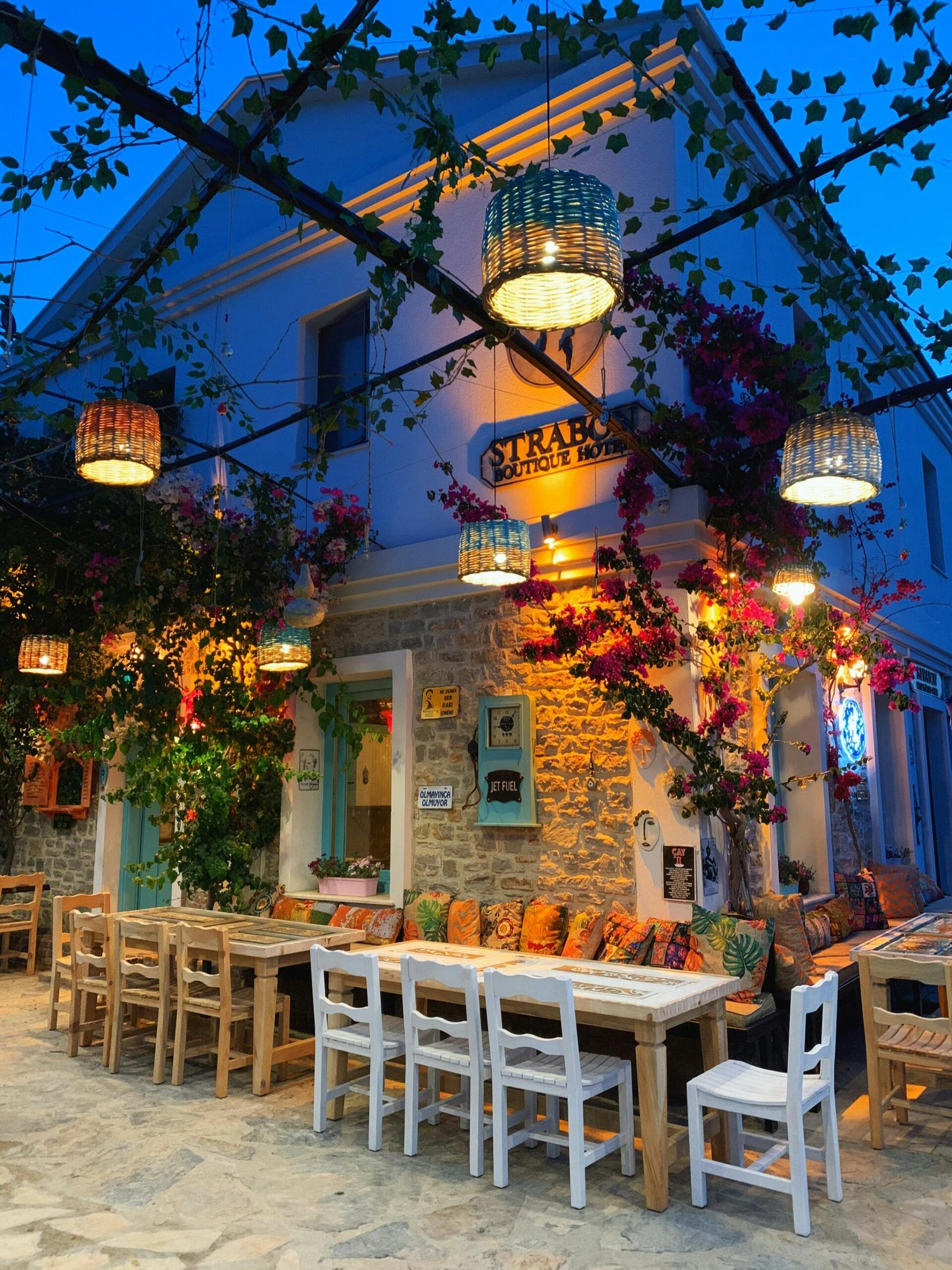 Best Luxury Boutique Hotel