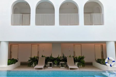Best New Hotel/Resort